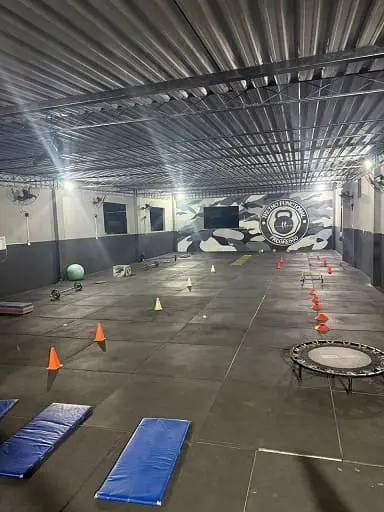 Espaço de Treino Funcional - Funcional Progresso