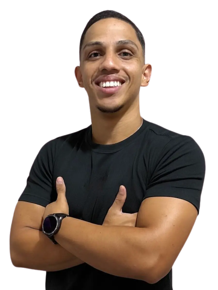 Ronan Cândido Personal Trainer