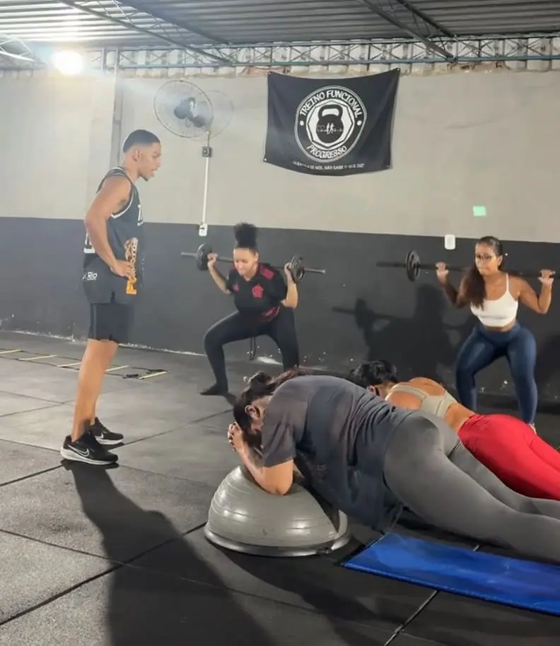 Ronan Cândido Personal Trainer